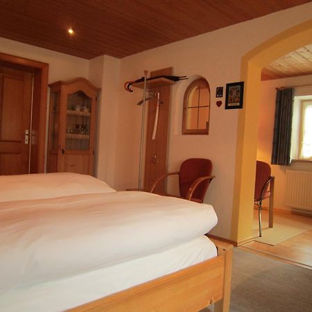 Gaestehaus Unruh Oberammergau Kültér fotó