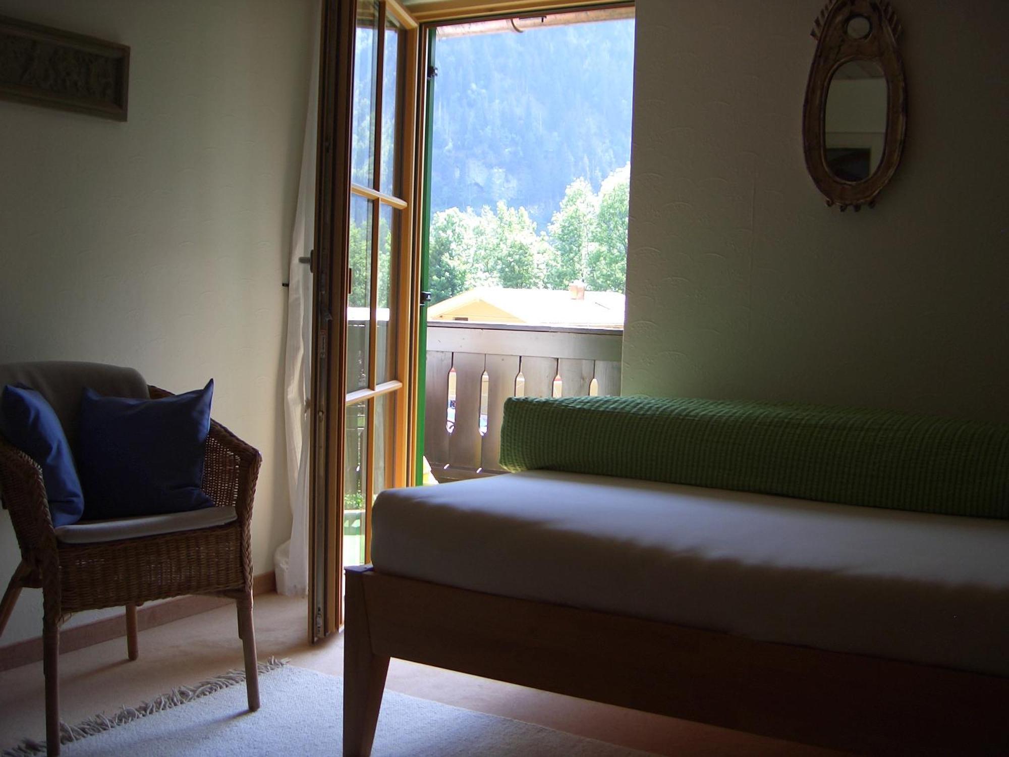 Gaestehaus Unruh Oberammergau Kültér fotó