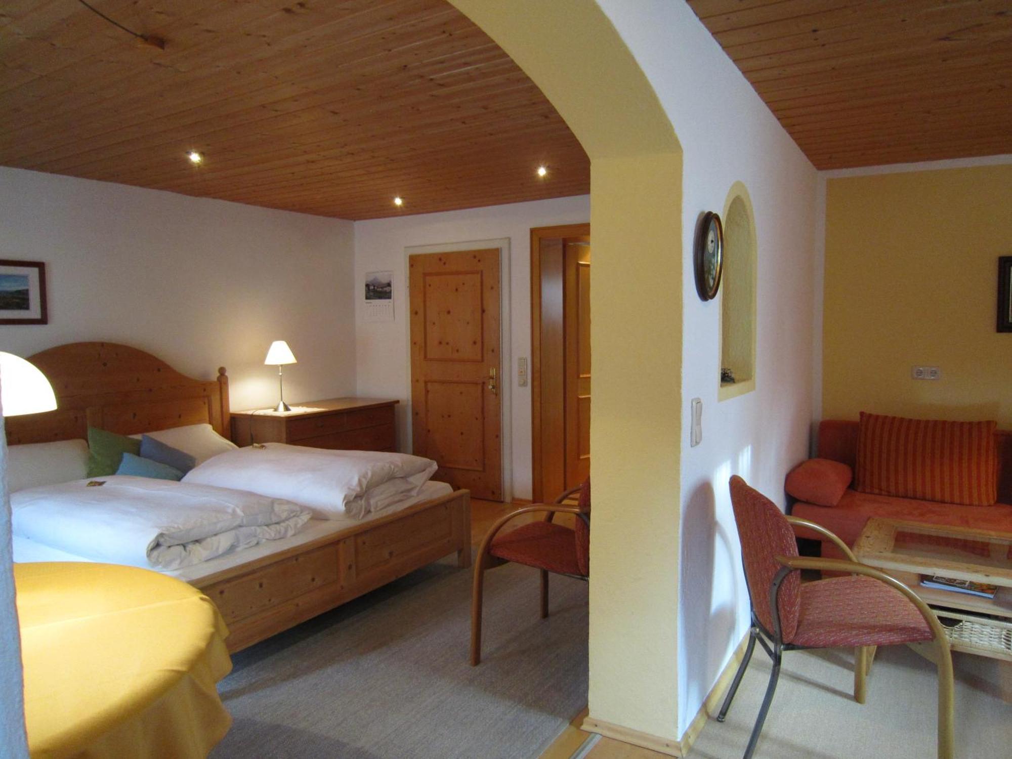 Gaestehaus Unruh Oberammergau Kültér fotó