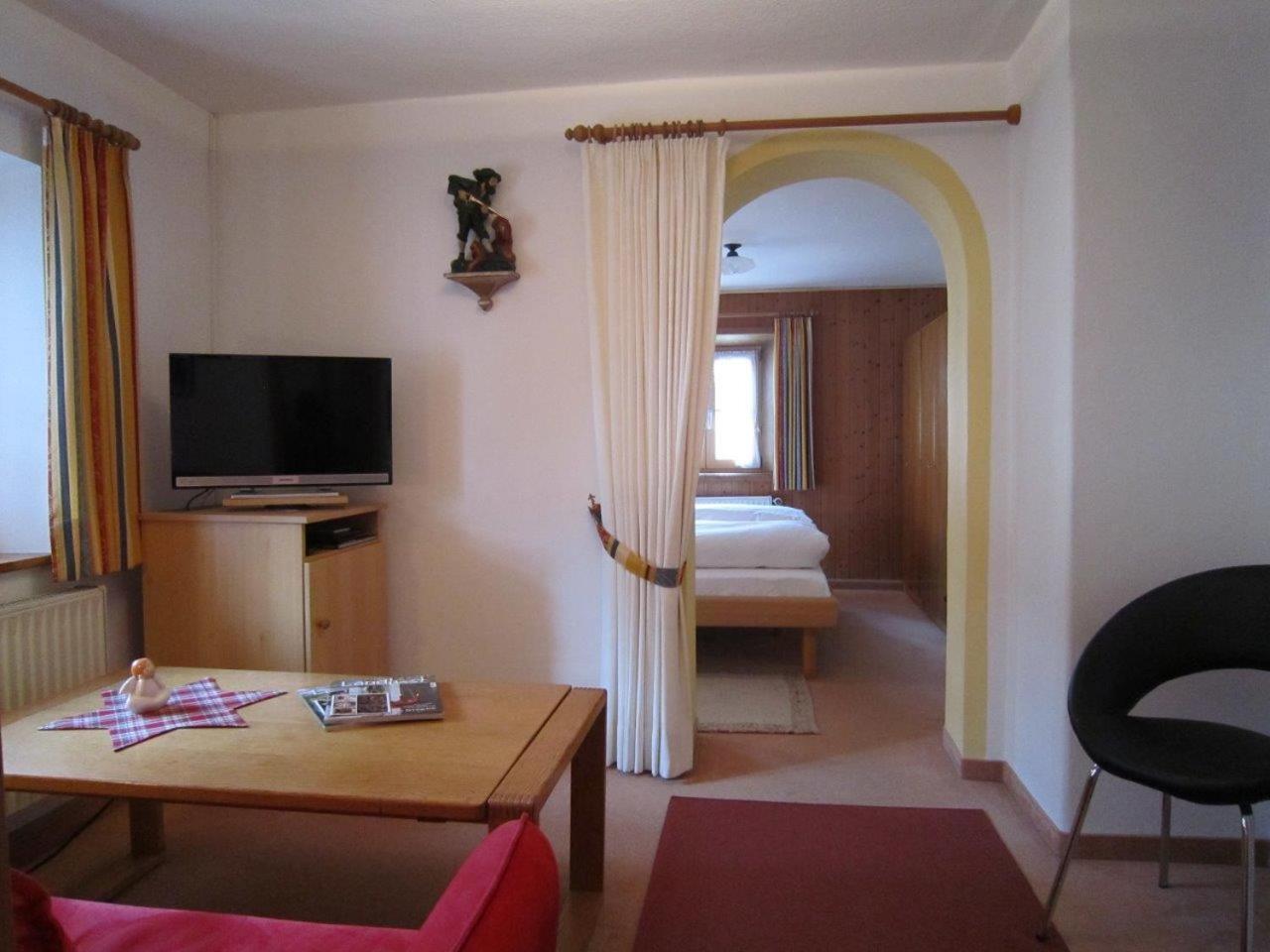 Gaestehaus Unruh Oberammergau Kültér fotó