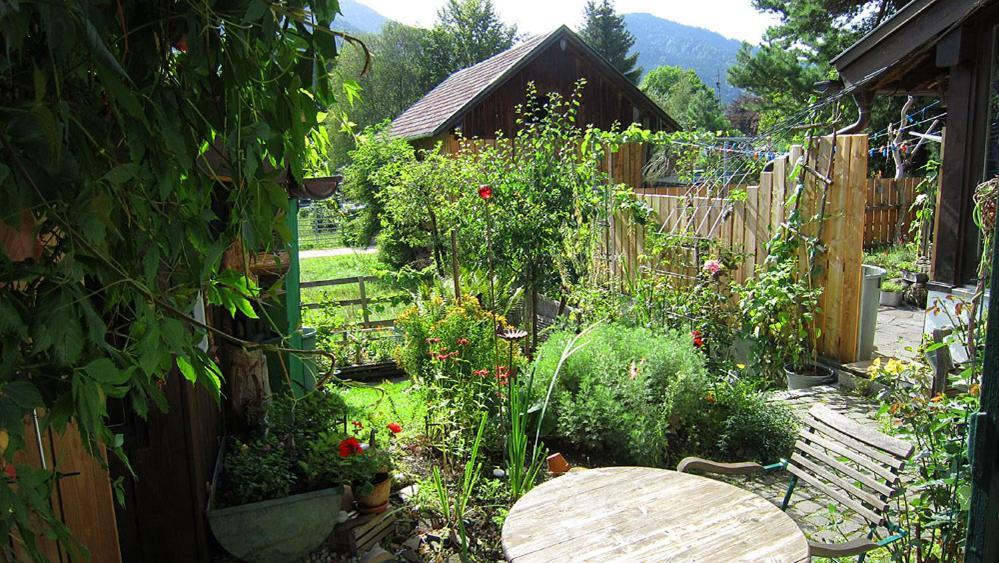 Gaestehaus Unruh Oberammergau Kültér fotó